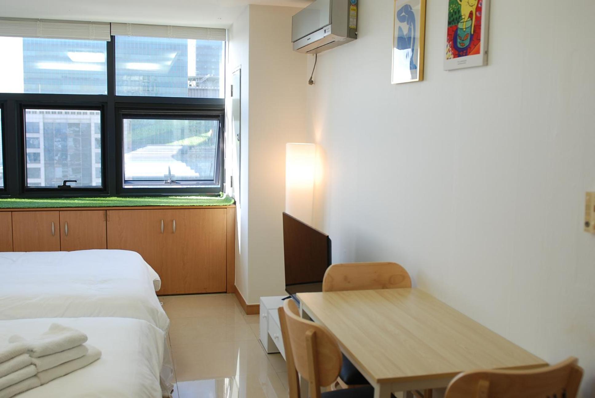 Appartement Gangnam Coex à Séoul Extérieur photo