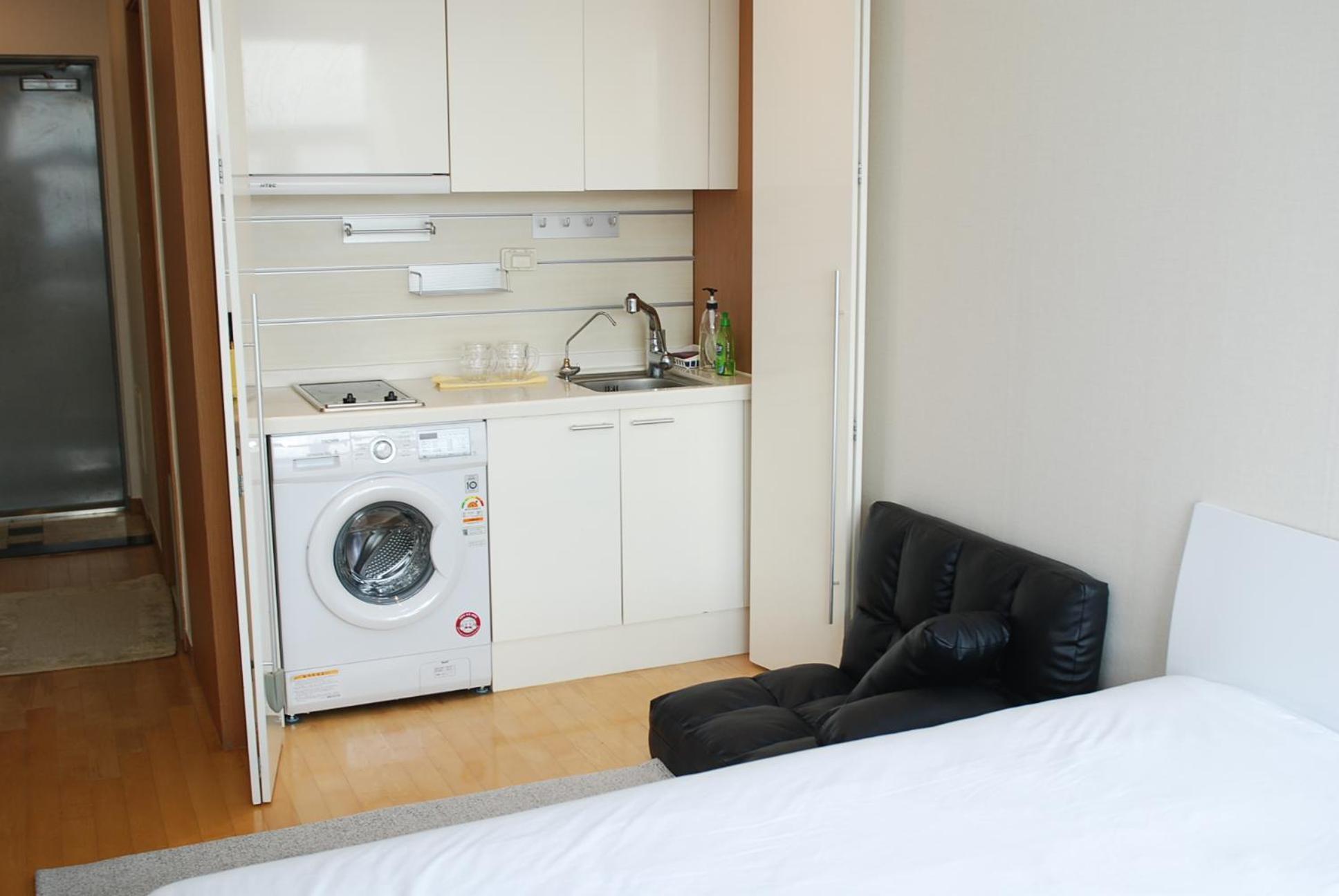 Appartement Gangnam Coex à Séoul Extérieur photo