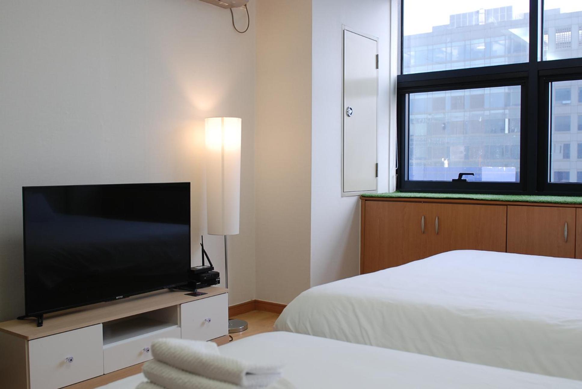 Appartement Gangnam Coex à Séoul Extérieur photo