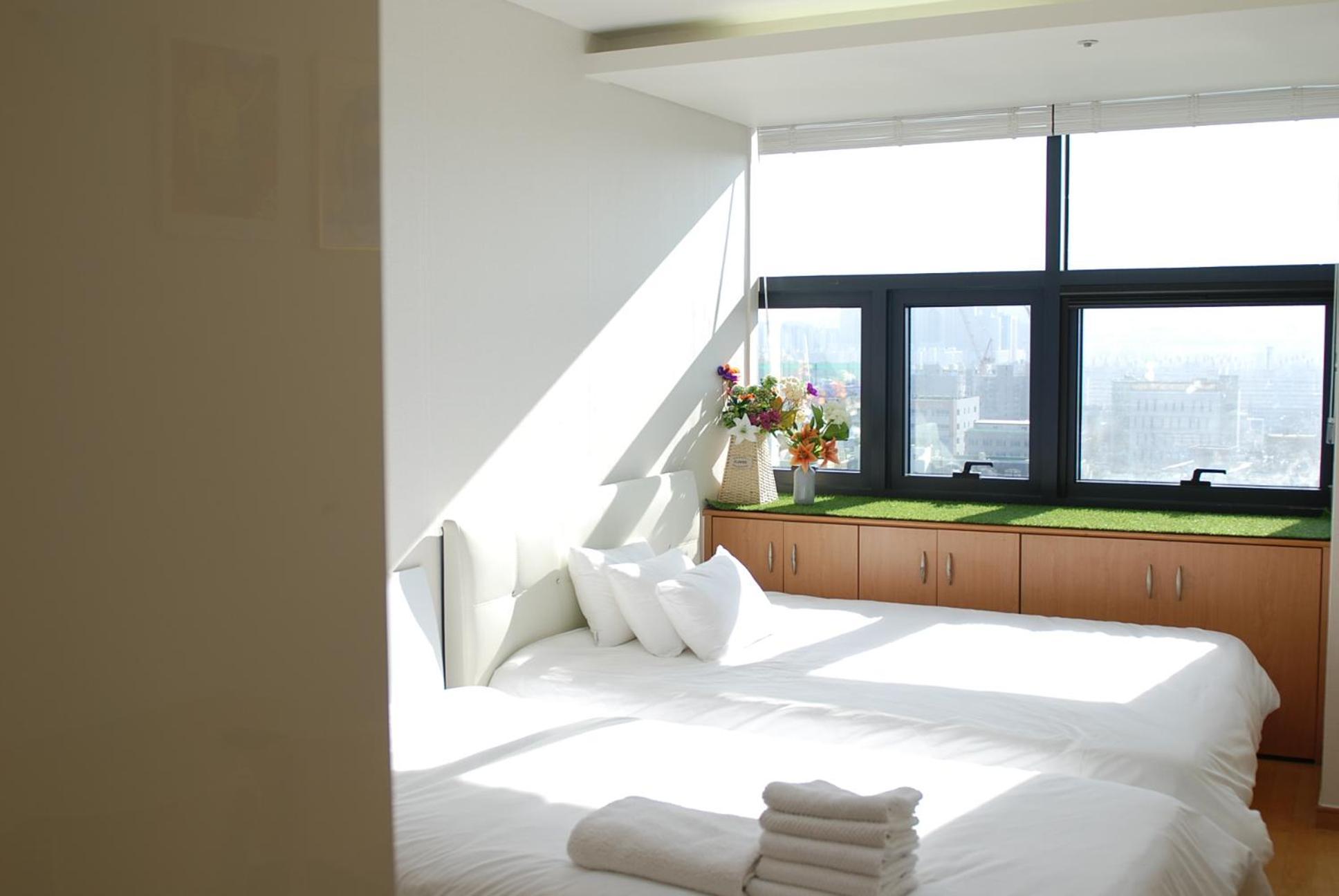 Appartement Gangnam Coex à Séoul Extérieur photo
