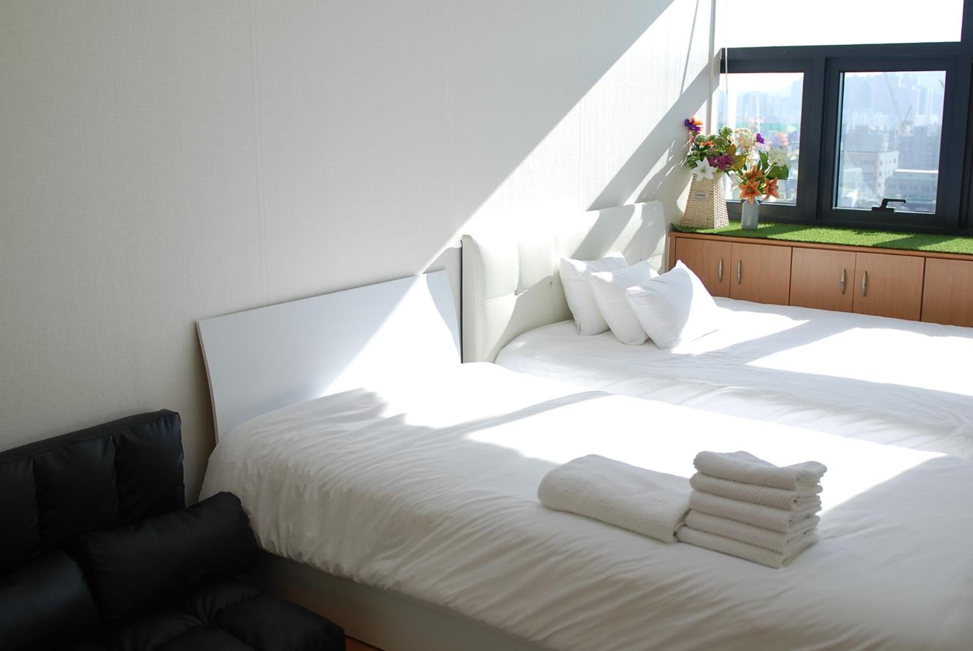 Appartement Gangnam Coex à Séoul Extérieur photo