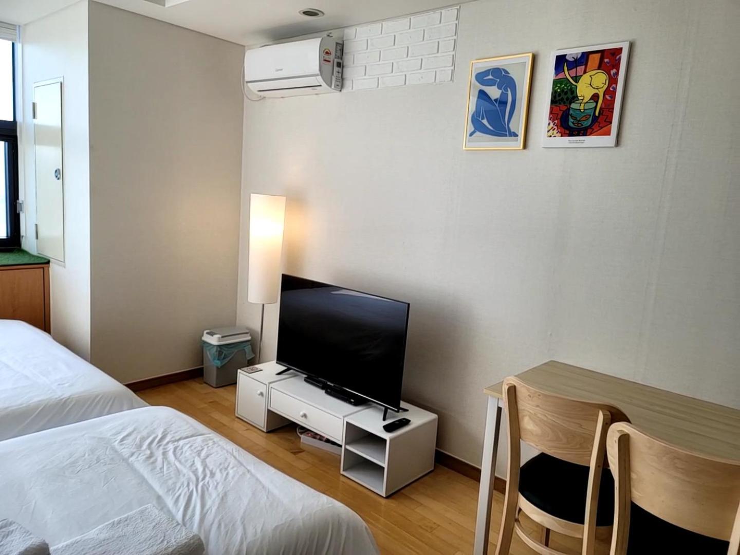 Appartement Gangnam Coex à Séoul Extérieur photo