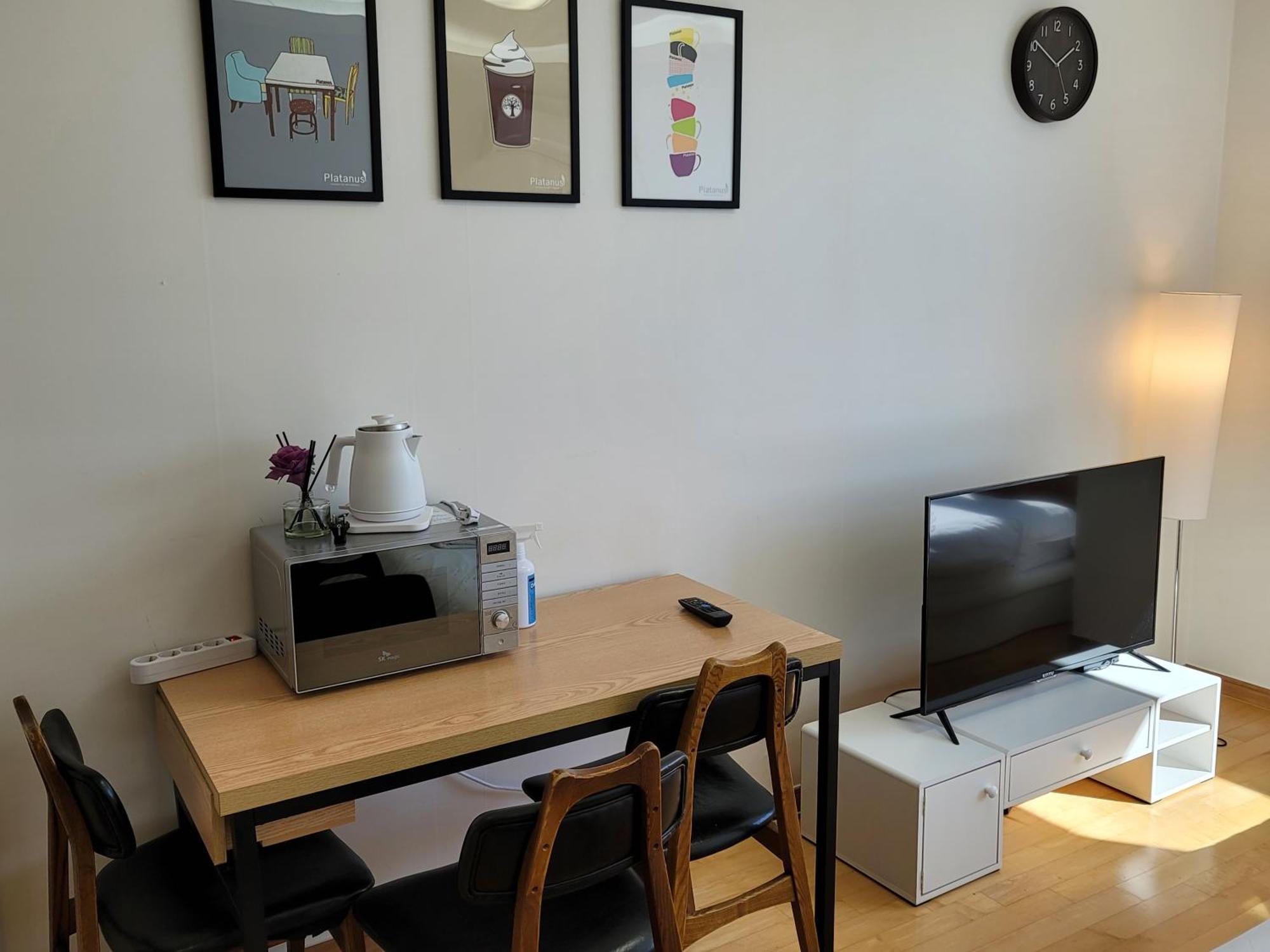 Appartement Gangnam Coex à Séoul Extérieur photo