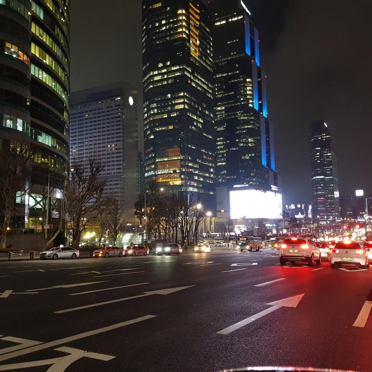 Appartement Gangnam Coex à Séoul Extérieur photo