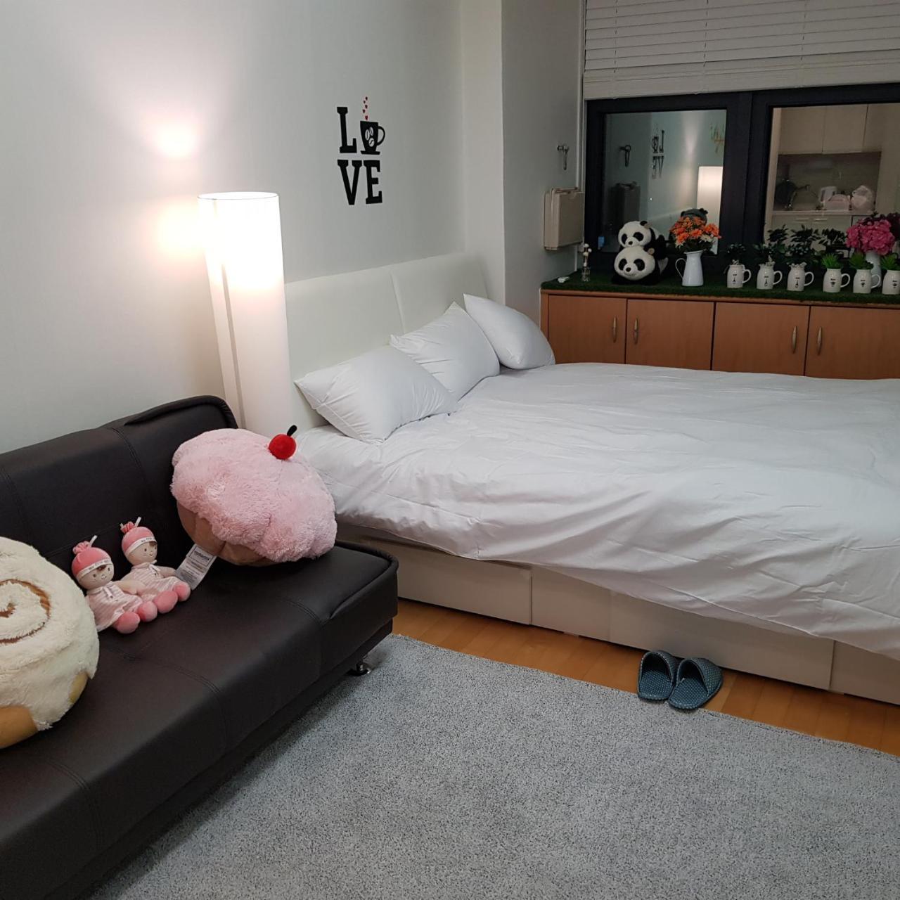 Appartement Gangnam Coex à Séoul Extérieur photo